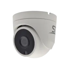 ST-SX4543 LIGHT (2.8) (белый). Видеокамера IP купольная. Space Technology