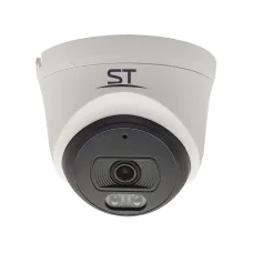 ST-SK2500 TOWN (2.8) (белый). Видеокамера IP купольная. Space Technology