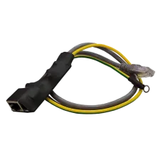 ST-SPD-01 (PoE). Устройство защиты линии Ethernet+PoE . Space Technology