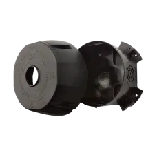 ST-K05 PRO (черный). Монтажная коробка для камер. Space Technology