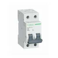 City9 Set 2P 40А 4.5kA С (C9F34240). Автоматический выключатель. Systeme Electric