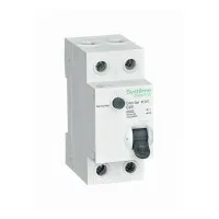 City9 Set 1P+N С 25А 4.5kA 30мА AC 230В (C9D34625). Автоматический выключатель дифференциального тока. Systeme Electric