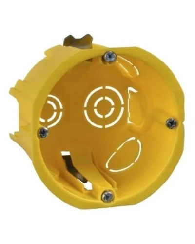 Коробка Ø68х45 установочная для полых стен (IMT35150). Коробка установочная. Systeme Electric в Бийске