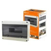 ЩРН-П-15 модулей навесной пластик IP65 (SQ0908-0004). Бокс. TDM ЕLECTRIC