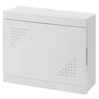 БМ-НП-01, 280х212х110, IP31 TDM (SQ0915-0321). Бокс мультимедийный. TDM ЕLECTRIC