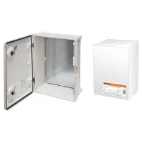 ЩПМП-1-1, GRP, IP65, IK10, 400х300х170. Бокс пластиковый антивандальный. TDM ЕLECTRIC