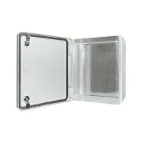ЩПМП-4-0, GRP, IP55, IK08, 800х500х270. Бокс пластиковый антивандальный. TDM ЕLECTRIC