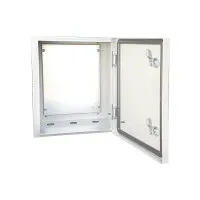 ЩМП-4-0, IP66 (SQ0905-0089). Шкаф металлический с монтажной платой. TDM ЕLECTRIC