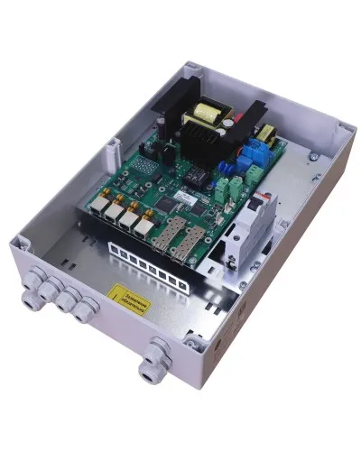 Tfortis PSW-2G+. Сетевой коммутатор. TFortis в Бийске