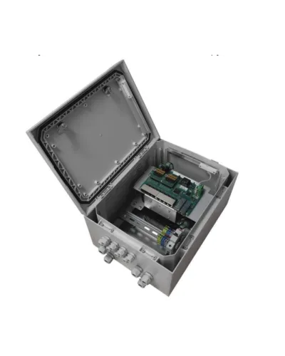 PSW-2G8F+Box. Сетевой коммутатор. TFortis в Бийске