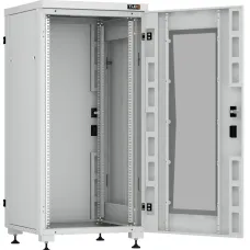 TFI-338010-PHPH-R-GY. Шкаф телекоммуникационный 19 напольный 33U. TLK