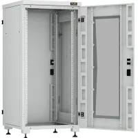 TFI-338010-PHPH-R-BK. Шкаф телекоммуникационный 19 напольный 33U. TLK
