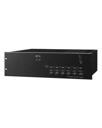 VM-3240E CE (TOA). Усилитель трансляционный зональный, 240 Вт. TOA в Бийске