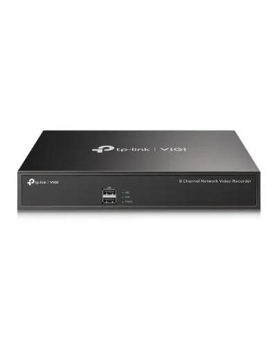VIGI NVR1008H. IP-видеорегистратор 8-канальный. TP-Link в Бийске