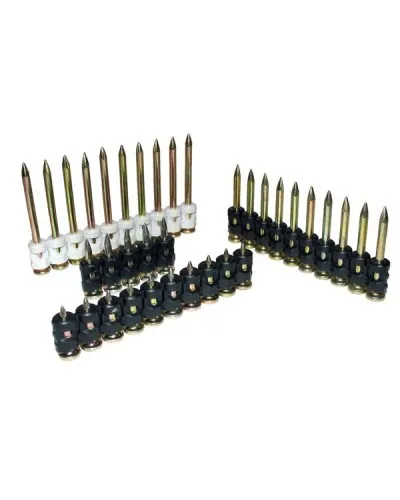 Гвоздь 3.05х17 CN EG Bullet Point (1000 шт) (30517stepEGBP). Гвозди усиленные. Toua в Бийске