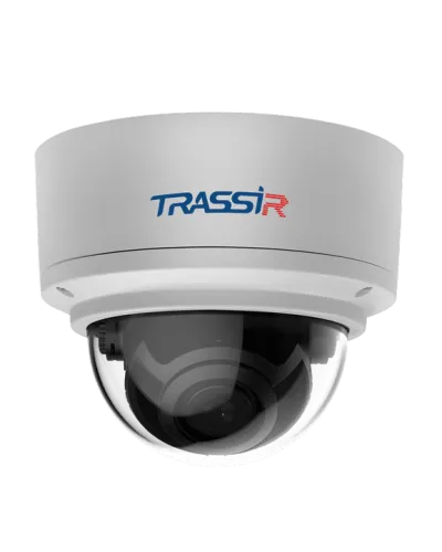 TR-D3183ZIR3 v3 (2.7-13.5). Видеокамера IP купольная. Trassir в Бийске