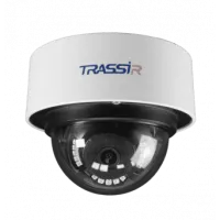 TR-D3181IR3 v3 (3.6). Видеокамера IP купольная. Trassir