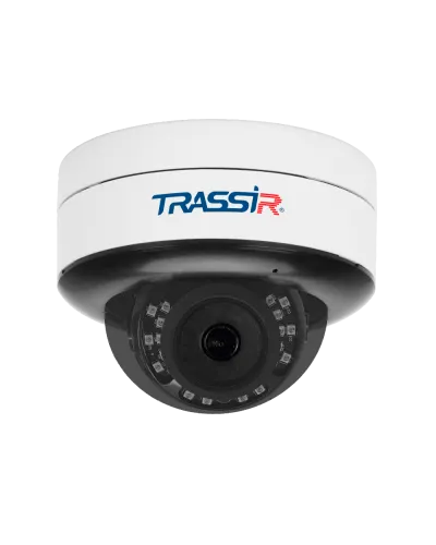 TR-D3123IR2 v6 (2.7-13.5). Видеокамера IP купольная. Trassir в Бийске