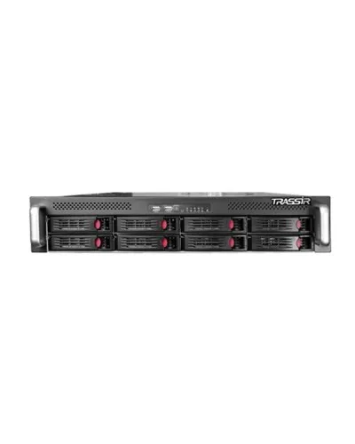 TRASSIR NeuroStation CT1 8800R/128-A6. IP-видеорегистратор 128-канальный. Trassir в Бийске