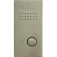 БВД-411А. Блок вызова домофона. VIZIT