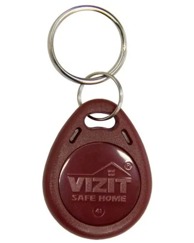 VIZIT-RF3.1 (Red). Брелок proximity. VIZIT в Бийске