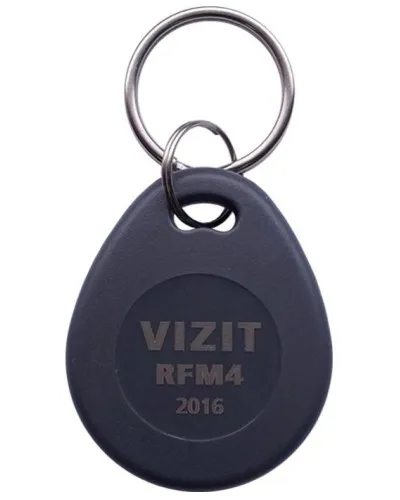 VIZIT-RFM4. Брелок. VIZIT в Бийске