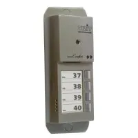 БВД-405CP-4. Вызывная панель цветная. VIZIT