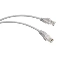 WR-PC-RJ45-UTP-5E-1.5-GY. Патч-корд медный. WRLine
