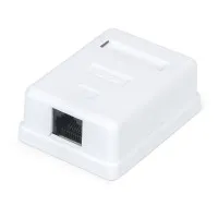 WR-WS-8P8C-C5E-1. Розетка RJ-45. WRLine
