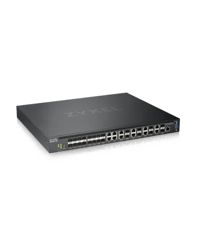 XS3800-28-ZZ0101F. Коммутатор гибридный мультигигабитный L3. ZYXEL в Бийске