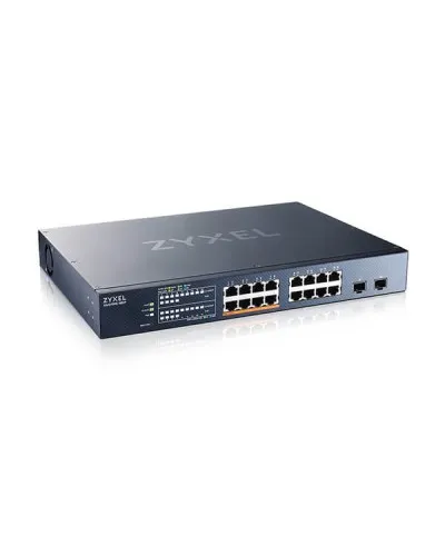 XMG1915-18EP-EU0101F. Мультигигабитный Smart L3 Lite коммутатор. ZYXEL в Бийске