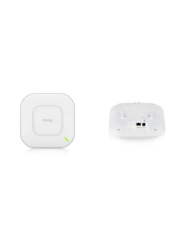 NWA110AX-EU0102F. Точка доступа гибридная WiFi 6, 802.11a/b/g/n/ac/ax (2,4 и 5 ГГц). ZYXEL в Бийске