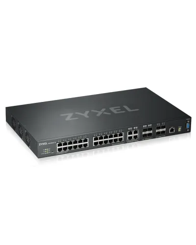 XGS4600-32-ZZ0102F. L3 коммутатор. ZYXEL в Бийске