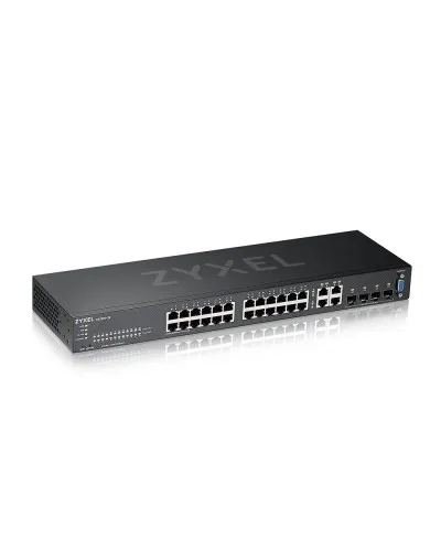 GS2220-28-EU0101F. Коммутатор без PoE. ZYXEL в Бийске