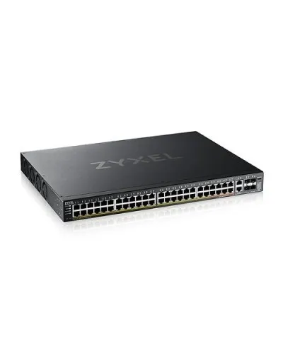 XGS2220-54HP-EU0101F. Гибридный L3 коммутатор. ZYXEL в Бийске