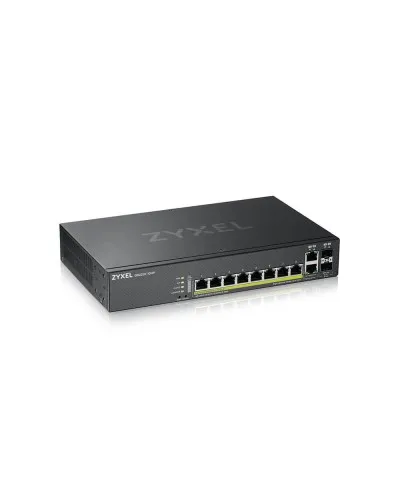 GS2220-10HP-EU0101F. Гибридный L2 коммутатор PoE+. ZYXEL в Бийске
