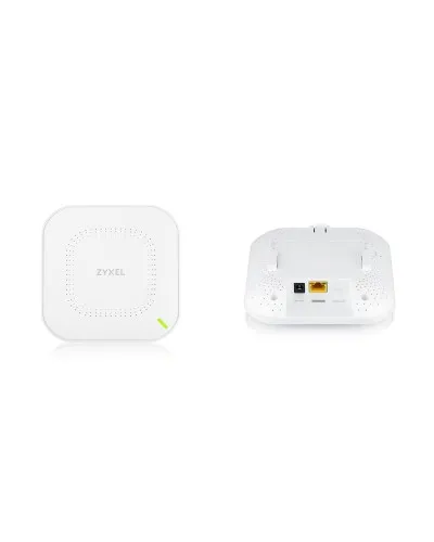 NWA50AX-EU0102F. Точка доступа гибридная WiFi 6, 802.11a/b/g/n/ac/ax (2,4 и 5 ГГц). ZYXEL в Бийске