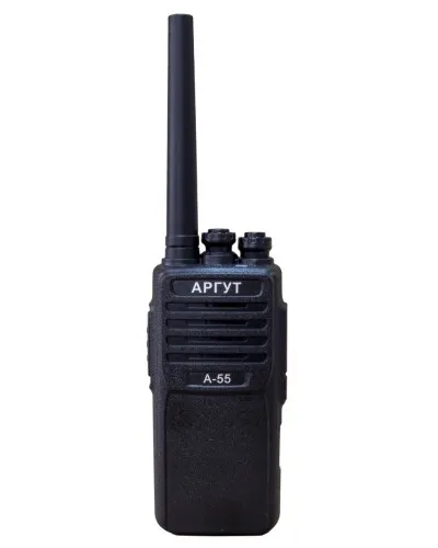 Аргут А-55 (RU51008). Радиостанция портативная. Аргут в Бийске