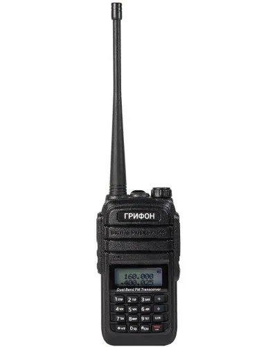 ГРИФОН G-6 (FN61002). Радиостанция портативная. Аргут в Бийске