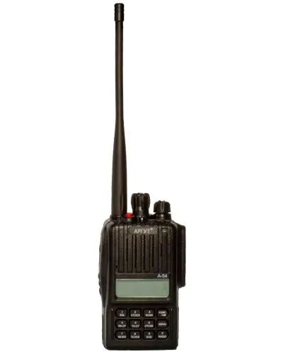 Аргут А-54 (RU51007). Радиостанция портативная. Аргут в Бийске