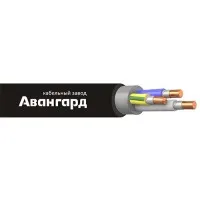ППГнг(А)-FRHF 3х16ок(N, PE)-0,66кВ (Авангард). Кабель силовой огнестойкий, не распространяющий горение, не содержащий галогенов. Авангард