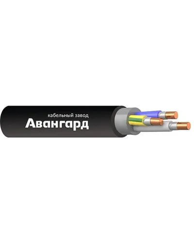 ВВГнг(А)-FRLSLTx 5х2,5(N, PE)-0,66кВ (Авангард). Кабель силовой огнестойкий. Авангард в Бийске