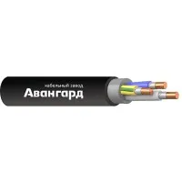 ВВГнг(А)-FRLSLTx 5х6(N, PE)-0,66кВ (Авангард). Кабель силовой огнестойкий. Авангард