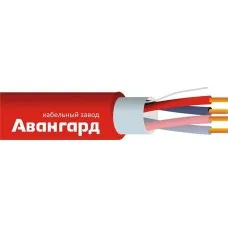 КПКЭВнг(А)-FRLS 2х2х0,5 (Авангард). Кабель для систем ОПС и СОУЭ огнестойкий, с низким дымо и газовыделением. Авангард