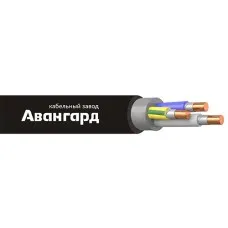 ВВГнг(А)-FRLS 3х6(N, PE)-0,66кВ (Авангард). Кабель силовой огнестойкий. Авангард
