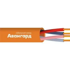 КПСнг(А)-FRLS 2х2х0,75 Дельта Авангард. Кабель для систем ОПС и СОУЭ огнестойкий, не поддерживающий горения, неэкранированный. Авангард