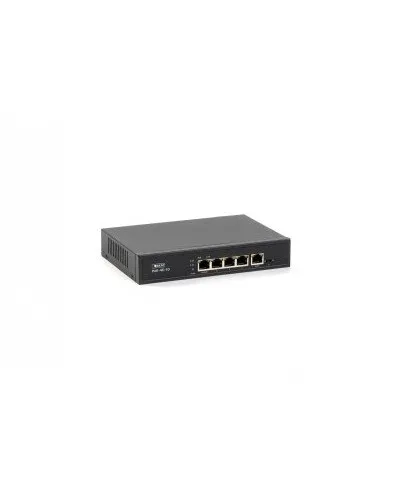 SKAT PoE-4E-1G (4070). Коммутатор с питанием по PoE. Бастион в Бийске