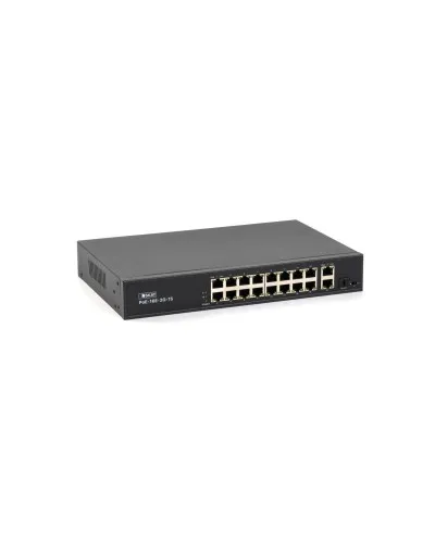 SKAT PoE-16E-2G-1S (4075). Коммутатор с питанием по PoE. Бастион в Бийске