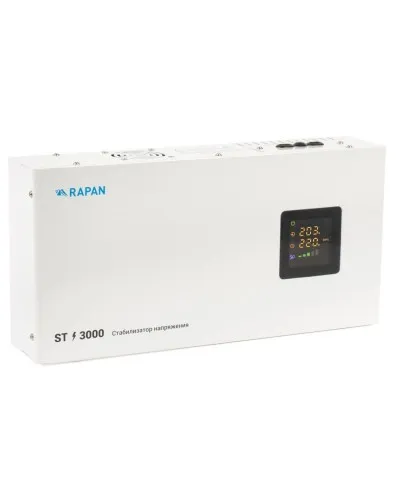 RAPAN ST-3000 (8902). Стабилизатор напряжения. Бастион в Бийске