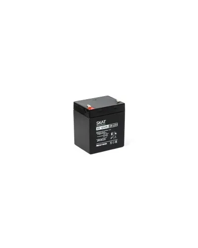 SKAT SB 12045L (2532). Аккумулятор герметичный свинцово-кислотный. Бастион в Бийске